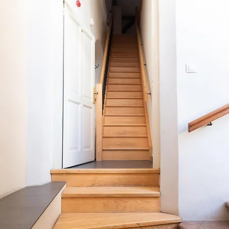 Apartment Lovely Loft With Views Near Charles Bridge By Easybnb Premium Prag