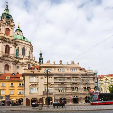 Lovely Loft With Views Near Charles Bridge By Easybnb Premium