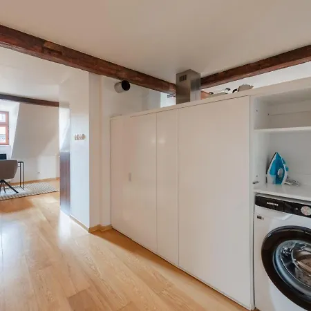 Lovely Loft With Views Near Charles Bridge By Easybnb Premium Apartment