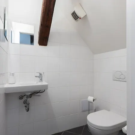 Lovely Loft With Views Near Charles Bridge By Easybnb Premium Apartment Prag