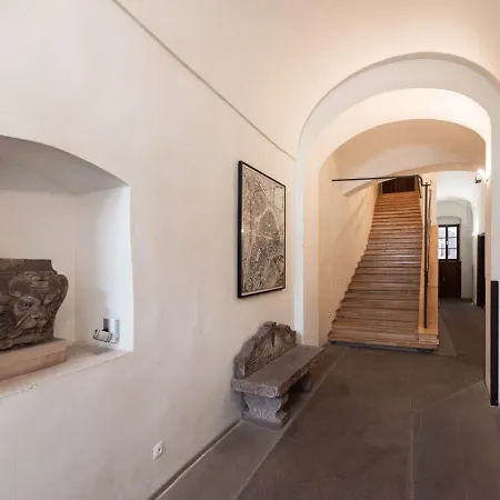 Lovely Loft With Views Near Charles Bridge By Easybnb Premium Prag
