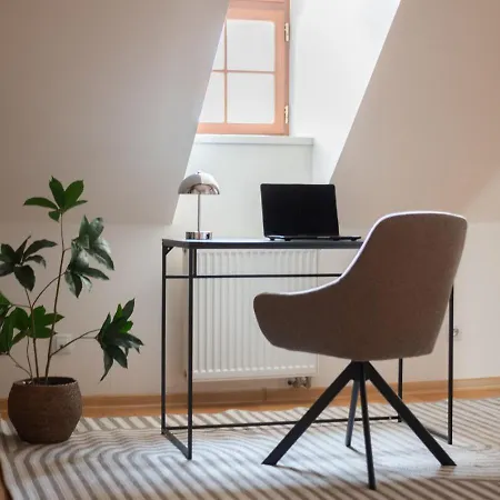 Lovely Loft With Views Near Charles Bridge By Easybnb Premium Apartment *