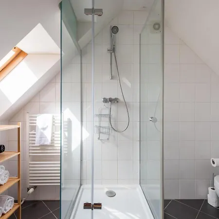 Apartment Lovely Loft With Views Near Charles Bridge By Easybnb Premium Prag