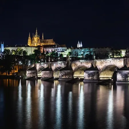 Apartment Lovely Loft With Views Near Charles Bridge By Easybnb Premium